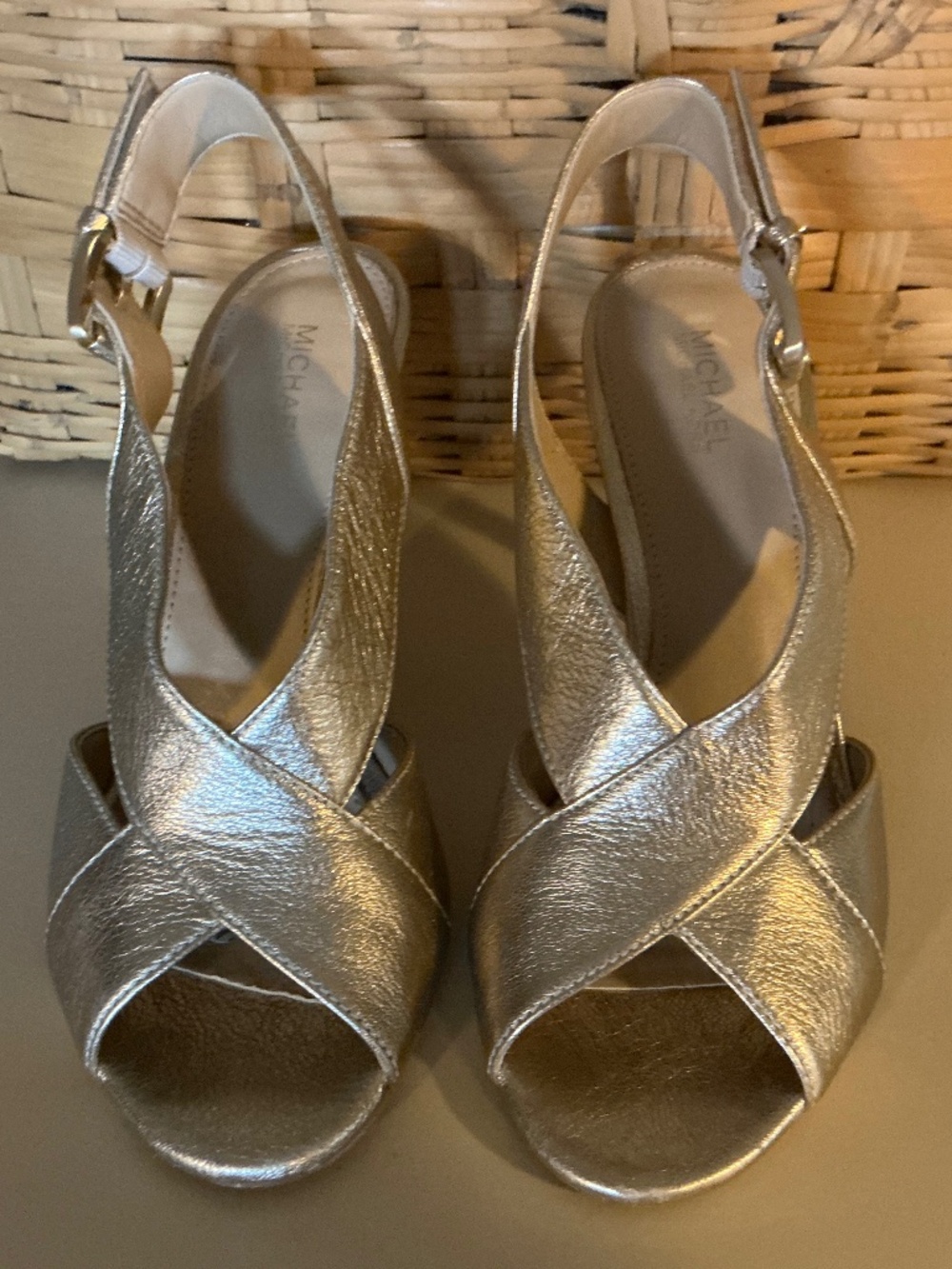 Michael Kors Slingback Shoes